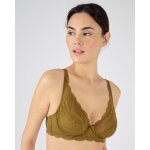 Soutien - gorge  armatures forme foulard diana de damart