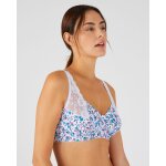 Soutien - gorge maille douce sans armatures eva de damart