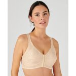 Soutien - gorge ouvert devant, avec renfort dos Soutien - gorge ouvert devant, avec renfort dos