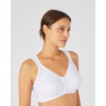 Soutien - gorge dos droit sans armatures ouvert devant