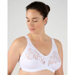 Soutien - gorge sans armatures dentelle, grand maintien
