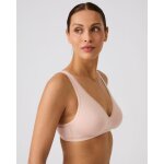 Soutien - gorge sans armatures embo�tant coton majoritaire