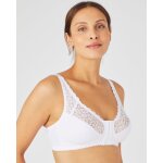 Soutien - gorge ouvert devant sans armatures