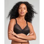 Soutien - gorge sans armatures ideal posture de playtex, ouvert devant
