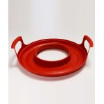 Support bol ou assiette sp�cial micro - ondes
