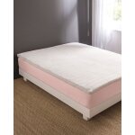Surmatelas en latex