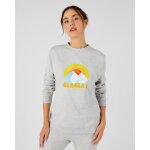 Sweat femme thermolactyl - ronron x damart