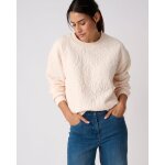 Sweat maille jacquard