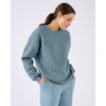 Sweat maille jacquard embossé Sweat maille jacquard embossé