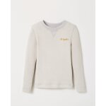 Sweat - shirt enfant molleton gratt thermolactyl sensitive