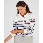 Sweat - shirt esprit marini�re