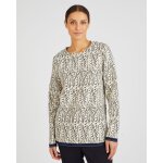 Sweat - shirt maille jacquard Sweat - shirt maille jacquard