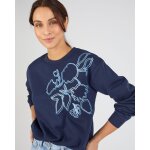 Sweat - shirt thermolactyl en molleton
