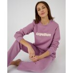 Sweatshirt thermolactyl, molleton