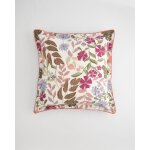 Taie d'oreiller dahlia pur coton