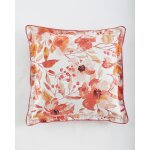 Taie d'oreiller leen pur coton