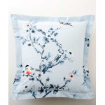 Taie d'oreiller pinson pur coton