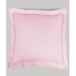 Taie d'oreiller polyester coton