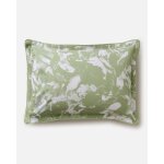Taie d'oreiller r�versible castille pur coton