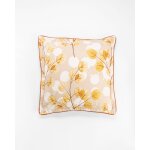 Taie d'oreiller soryne flanelle pur coton