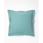 Taie d'oreiller ou de traversin polyester coton