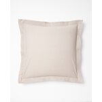 Taie d'oreiller ou de traversin polyester coton