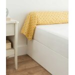 Taie de traversin batix bleu