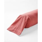 Taie de traversin flanelle pur coton