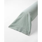 Taie de traversin prairie pur coton