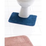 Tapis de bain microfibre