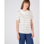 Tee - shirt col broderie anglaise
