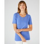 Tee - shirt col rond strass�