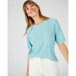 Tee - shirt effet macram�