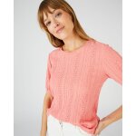 Tee - shirt effet macram�
