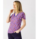 Tee - shirt galon macram�