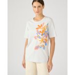 T - shirt imprim� coton biologique