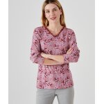 Tee - shirt imprimé manches longues Tee - shirt imprimé manches longues