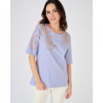 Tee - shirt imprim� plac� floral