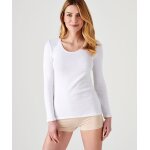 Tee - shirt maille ajoure thermolactyl