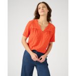 Tee - shirt en maille fantaisie Tee - shirt en maille fantaisie