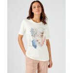 Tee - shirt manches courtes avec impression.