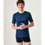 T - shirt thermolactyl manches courtes maille interlock T - shirt thermolactyl manches courtes maille interlock