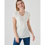 T - shirt m�lange lin