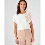 Tee - shirt  motifs brillants.