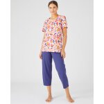 Tee - shirt de pyjama pur coton