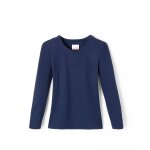 T - shirt col rond thermolactyl sensitive