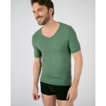 T - shirt manches courtes col v thermolactyl sensitive