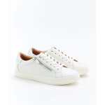 Tennis � lacets effet tress� amortyl