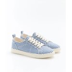 Tennis  lacets en toile climatyl