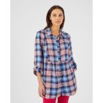 Tunique � carreaux flanelle
